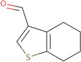 4,5,6,7-Tetrahydro-1-benzothiophene-3-carbaldehyde