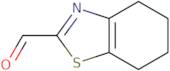 4,5,6,7-Tetrahydro-1,3-benzothiazole-2-carbaldehyde