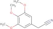 3,4,5-trimethoxybenzyl cyanide