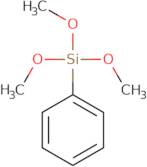 (Trimethoxysilyl)benzene