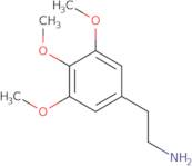 2-(3,4,5-Trimethoxyphenyl)ethylamine