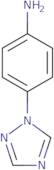 4-(1H-1,2,4-Triazol-1-yl)aniline
