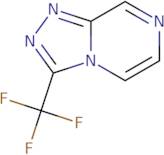 3-(Trifluoromethyl)-[1,2,4]triazolo[4,3-a]pyrazine