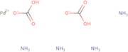 Tetraamminepalladium(II) hydrogen carbonate