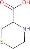 1,4-Thiomorpholine-3-carboxylic acid