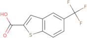 5-(Trifluoromethyl)benzo[b]thiophene-2-carboxylic acid