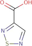 1,2,5-Thiadiazole-3-carboxylic acid