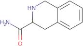 1,2,3,4-Tetrahydroisoquinoline-3-carboxylic acid amide