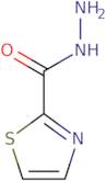 Thiazole-2-carboxylic acid hydrazide