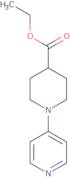 3,4,5,6-Tetrahydro-2H-[1,4']Bipyridinyl-4-Carboxylic Acid Ethyl Ester