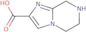 5,6,7,8-Tetrahydroimidazo[1,2-a]pyrazine-2-carboxylic acid