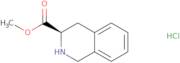 (R)-1,2,3,4-Tetrahydro-3-isoquinolinecarboxylic acid methyl ester hydrochloride