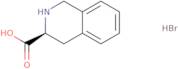 (S)-1,2,3,4-Tetrahydro-3-isoquinolinecarboxylic acid hydrobromide