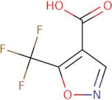 5-(Trifluoromethyl)isoxazole-4-carboxylic acid