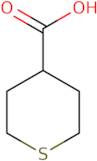 Tetrahydrothiopyran-4-carboxylic acid