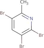 2,3,5-Tribromo-6-methylpyridine