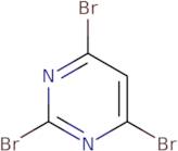 2,4,6-Tribromopyrimidine