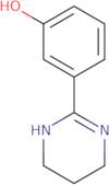 3-(1,4,5,6-Tetrahydro-pyrimidin-2-yl)phenol