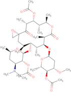 Troleandomycin