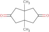 cis-Tetrahydro-3a,6a-dimethylpentalene-2,5(1H,3H)-dione