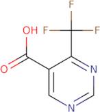 4-(Trifluoromethyl)pyrimidine-5-carboxylic acid