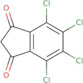 4,5,6,7-tetrachloro-1h-indene-1,3(2h)-dione