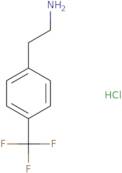 2-[4-(trifluoromethyl)phenyl]ethanamine hydrochloride