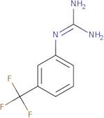 n-[3-(trifluoromethyl)phenyl]guanidine