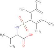 n-[(2,3,5,6-tetramethylphenyl)sulfonyl]valine