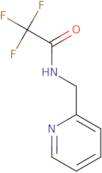 2,2,2-trifluoro-n-(2-pyridinylmethyl)acetamide