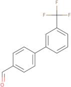3'-(trifluoromethyl)[1,1'-biphenyl]-4-carbaldehyde