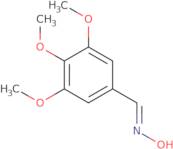 3,4,5-trimethoxybenzaldehyde oxime