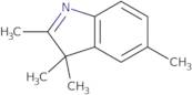 2,3,3,5-tetramethyl-3h-indole
