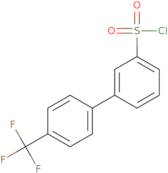 4'-(Trifluoromethyl)biphenyl-3-sulfonyl chloride