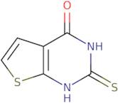 2-thioxo-2,3-dihydrothieno[2,3-d]pyrimidin-4(1h)-one