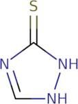 1h-1,2,4-triazol-3-yl hydrosulfide