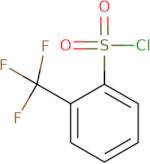 2-(trifluoromethyl)benzenesulfonyl chloride