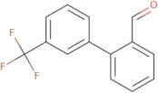3'-(trifluoromethyl)-1,1'-biphenyl-2-carbaldehyde