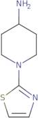 1-(1,3-thiazol-2-yl)piperidin-4-amine dihydrochloride