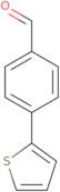 4-(2-thienyl)benzaldehyde