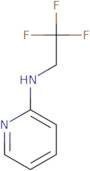 n-(2,2,2-trifluoroethyl)pyridin-2-amine