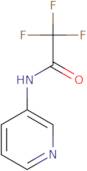 2,2,2-trifluoro-n-(3-pyridinyl)acetamide