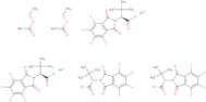 Tetrakis[N-tetrafluorophthaloyl-(S)-tert-leucinato]dirhodium Bis(ethyl Acetate) Adduct