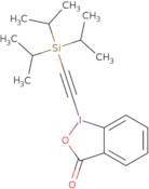 1-[(Triisopropylsilyl)ethynyl]-1,2-benziodoxol-3(1H)-one