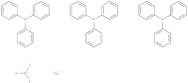 (Trifluoromethyl)tris(triphenylphosphine)copper(I)