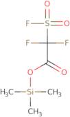 Trimethylsilyl difluoro(fluorosulfonyl)acetate