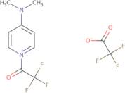 1-(Trifluoroacetyl)-4-(dimethylamino)pyridinium Trifluoroacetate