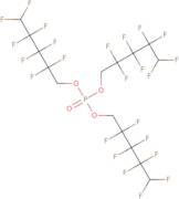 Tris(1H,1H,5H-octafluoropentyl) Phosphate