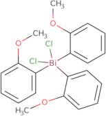 Tris(2-methoxyphenyl)bismuth dichloride