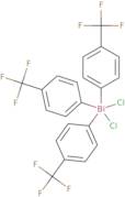 Tris(4-trifluoromethylphenyl)bismuth Dichloride
